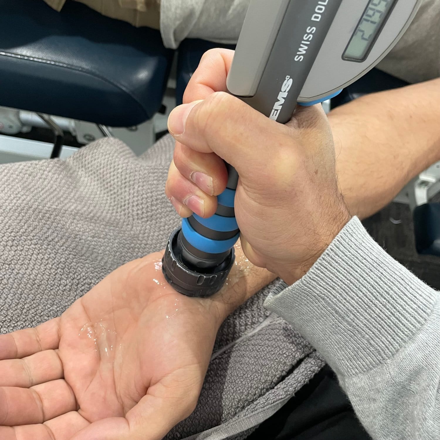 shockwave therapy carpal tunnel